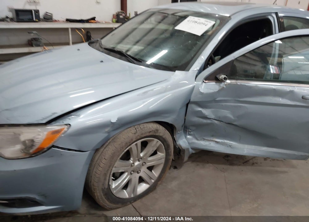 2012 CHRYSLER 200 TOURING VIN: 1C3CCBBB1CN331289