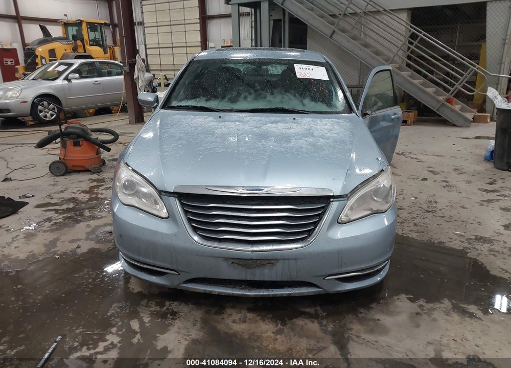 2012 CHRYSLER 200 TOURING VIN: 1C3CCBBB1CN331289