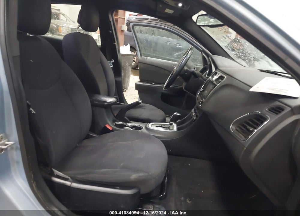 2012 CHRYSLER 200 TOURING VIN: 1C3CCBBB1CN331289