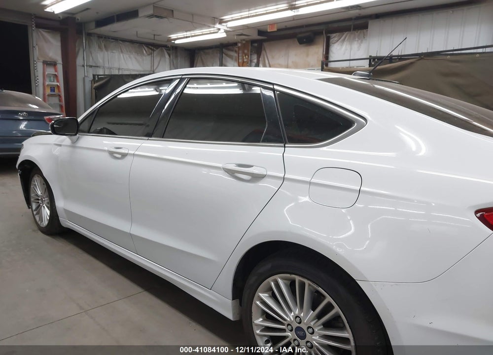 2014 FORD FUSION SE VIN: 3FA6P0H93ER284777