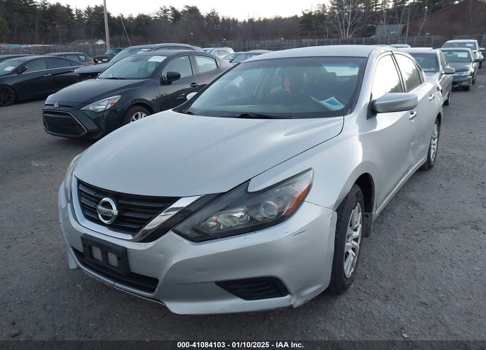 2016 NISSAN ALTIMA VIN: 1N4AL3AP1GN349101