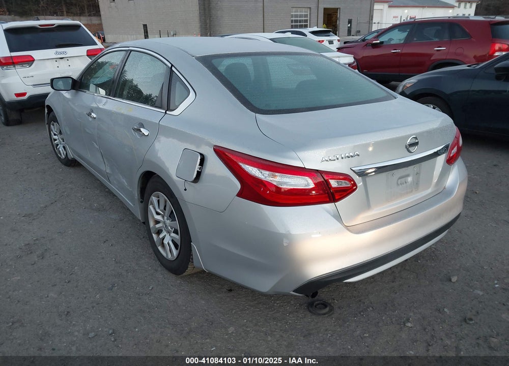 2016 NISSAN ALTIMA VIN: 1N4AL3AP1GN349101