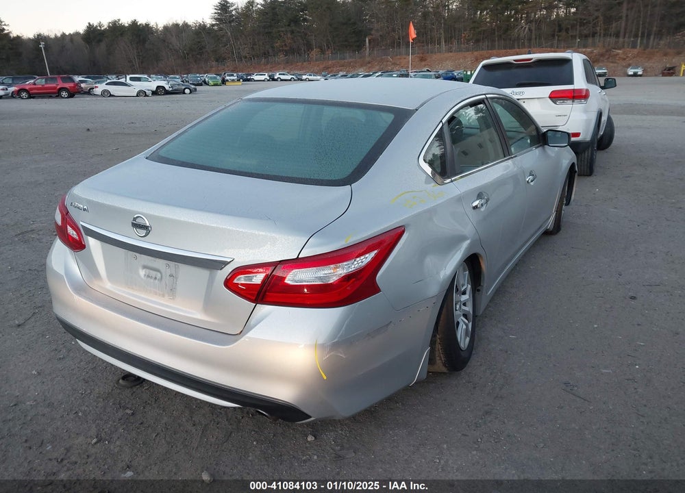 2016 NISSAN ALTIMA VIN: 1N4AL3AP1GN349101