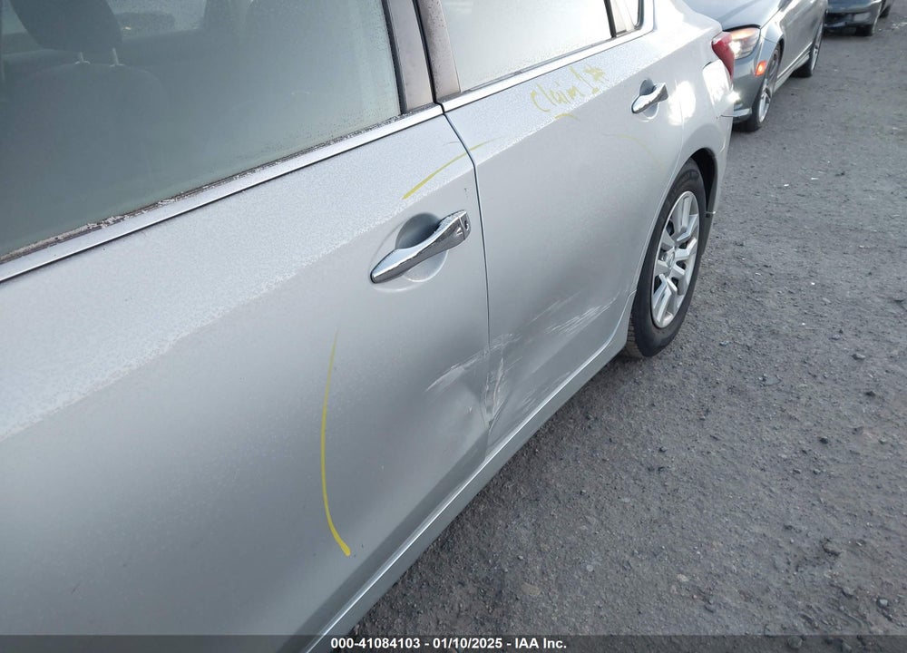 2016 NISSAN ALTIMA VIN: 1N4AL3AP1GN349101