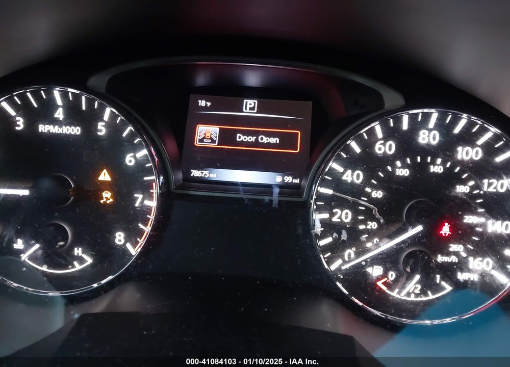 2016 NISSAN ALTIMA VIN: 1N4AL3AP1GN349101