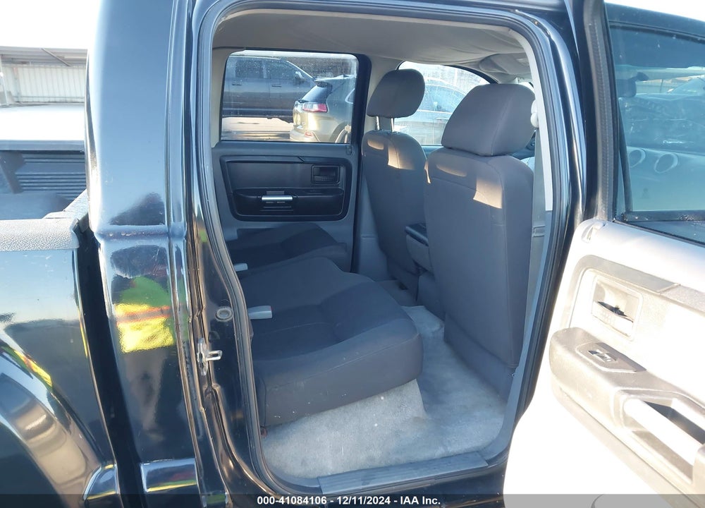 2006 MITSUBISHI RAIDER LS VIN: 1Z7HC28KX6S554756