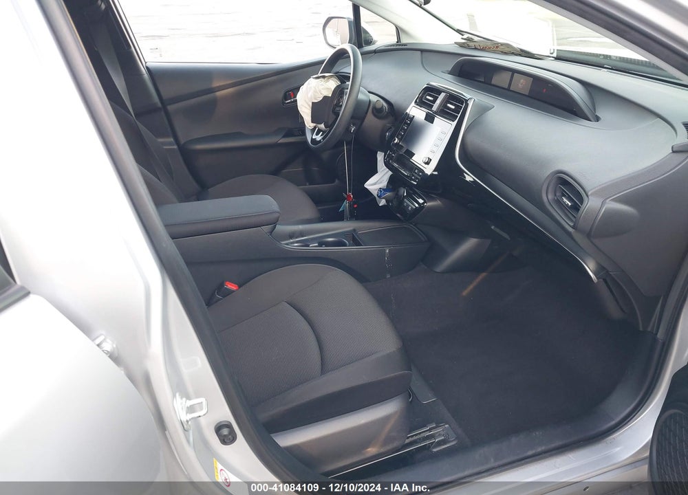 2020 TOYOTA PRIUS L ECO VIN: JTDKARFU7L3121440