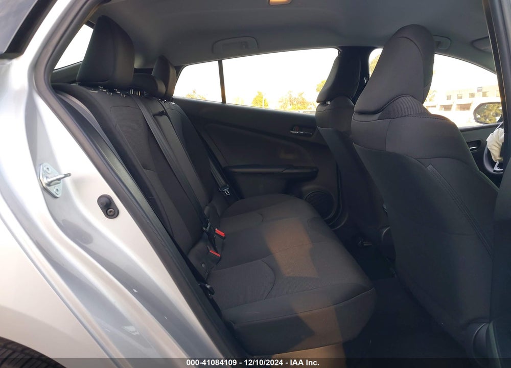 2020 TOYOTA PRIUS L ECO VIN: JTDKARFU7L3121440