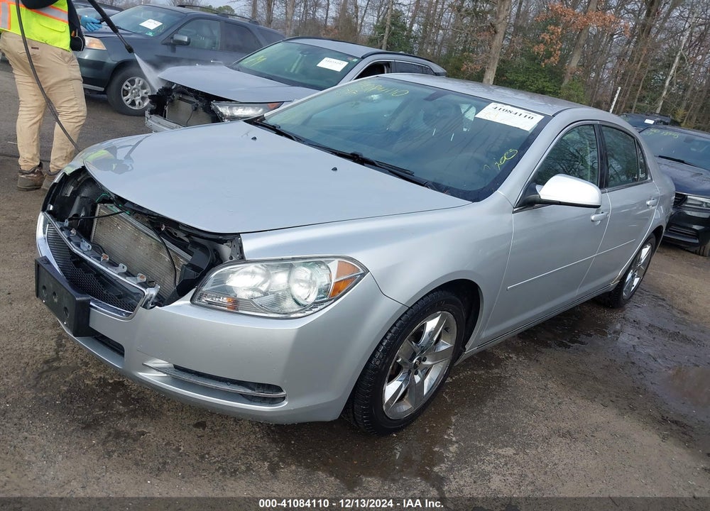 2010 CHEVROLET MALIBU LT VIN: 1G1ZC5EB7AF212553