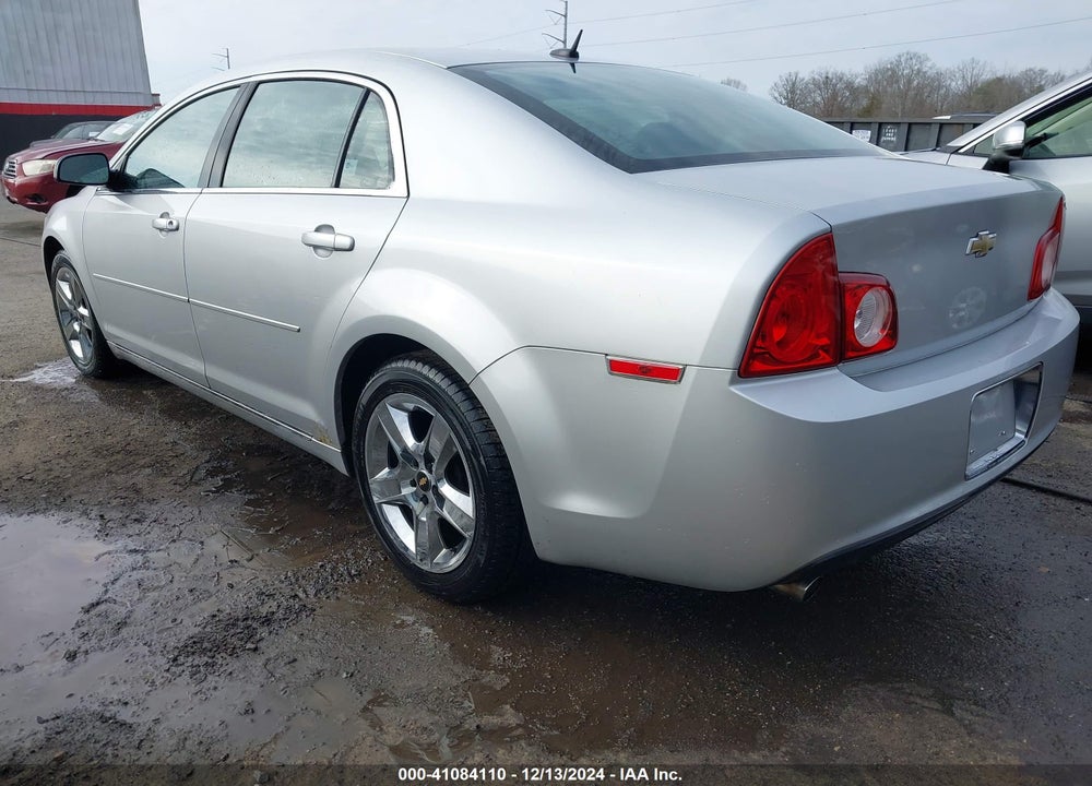 2010 CHEVROLET MALIBU LT VIN: 1G1ZC5EB7AF212553