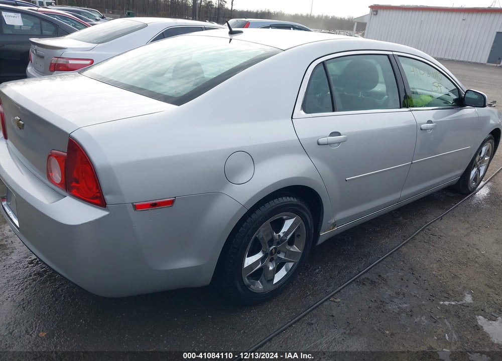 2010 CHEVROLET MALIBU LT VIN: 1G1ZC5EB7AF212553