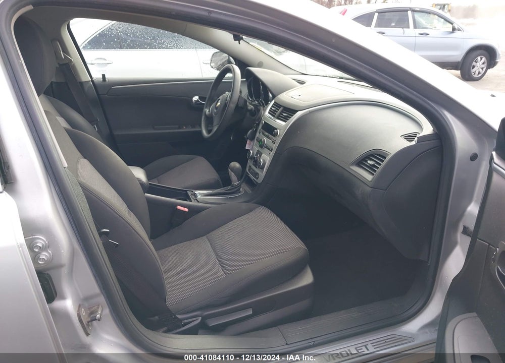 2010 CHEVROLET MALIBU LT VIN: 1G1ZC5EB7AF212553