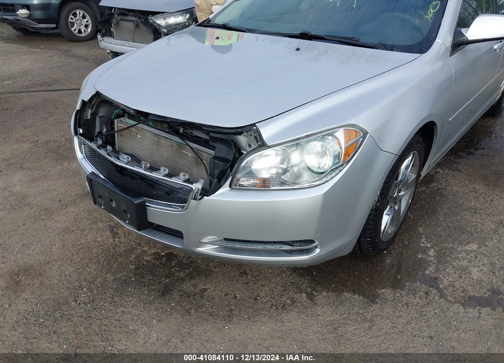 2010 CHEVROLET MALIBU LT VIN: 1G1ZC5EB7AF212553