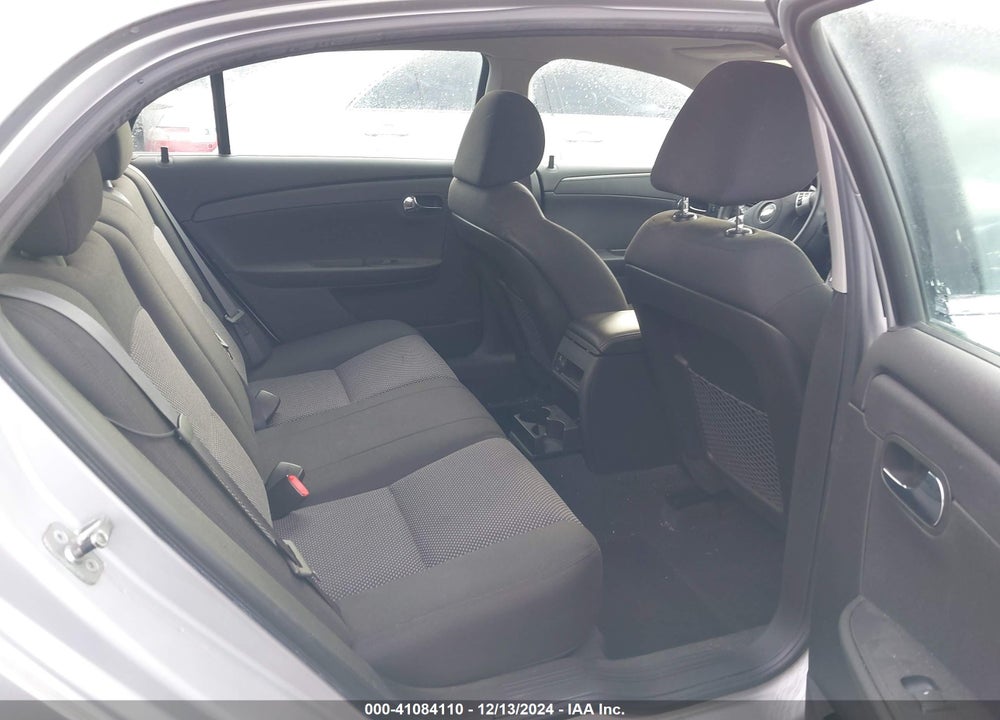 2010 CHEVROLET MALIBU LT VIN: 1G1ZC5EB7AF212553