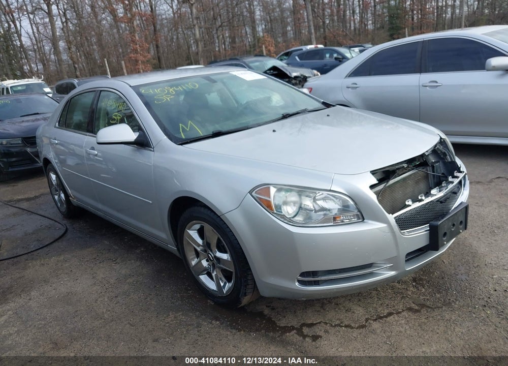 2010 CHEVROLET MALIBU LT VIN: 1G1ZC5EB7AF212553