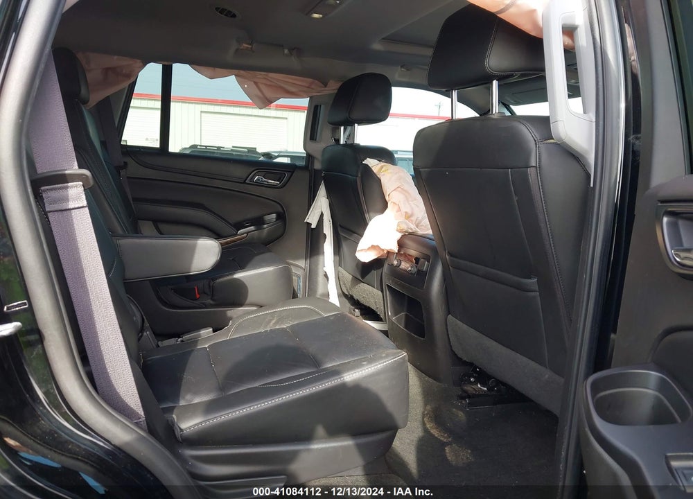 2017 CHEVROLET TAHOE VIN: 1GNSKBKC5HR208489