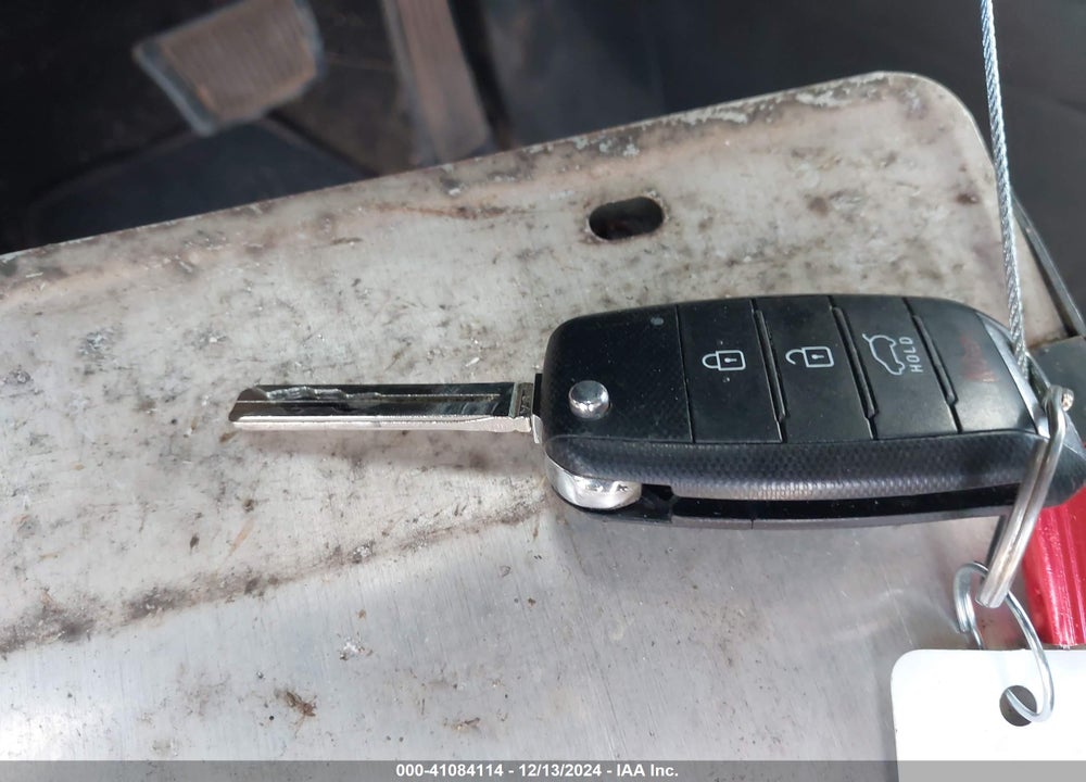 2016 KIA SOUL VIN: KNDJP3A58G7395607