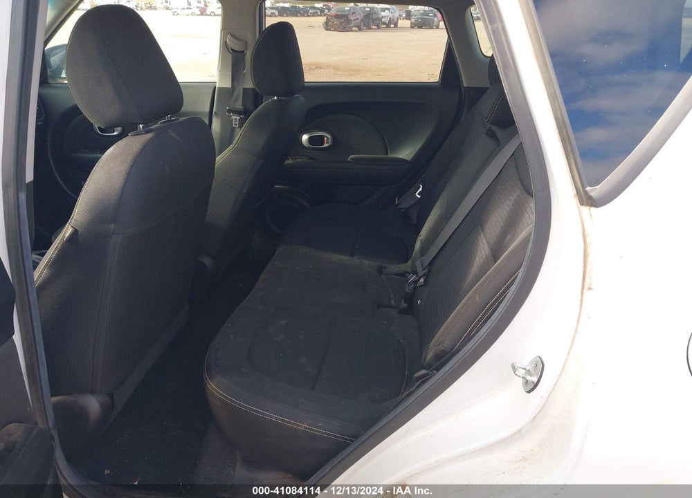 2016 KIA SOUL VIN: KNDJP3A58G7395607