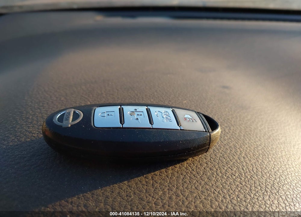 2015 NISSAN SENTRA SV VIN: 3N1AB7AP3FY324001