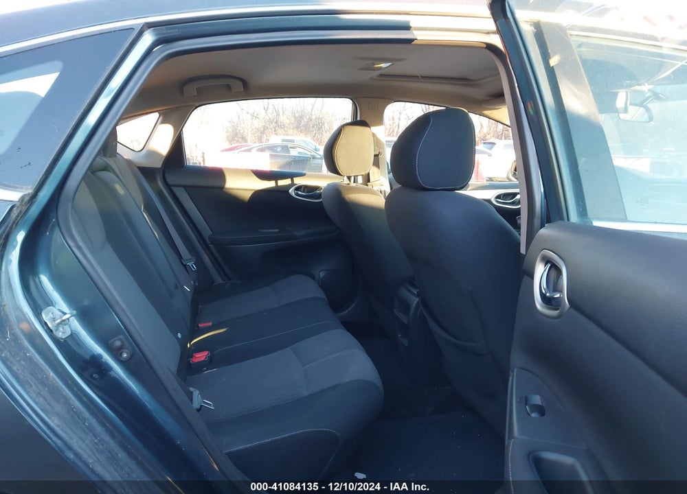 2015 NISSAN SENTRA SV VIN: 3N1AB7AP3FY324001