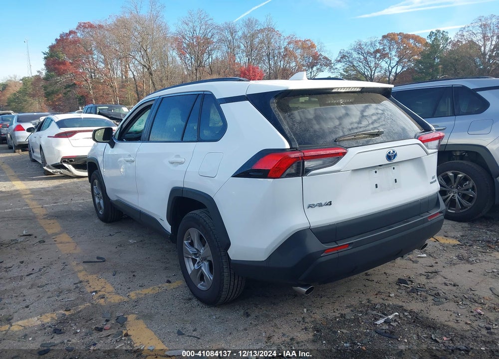 2024 TOYOTA RAV4 HYBRID LE VIN: 4T3LWRFV9RU116261
