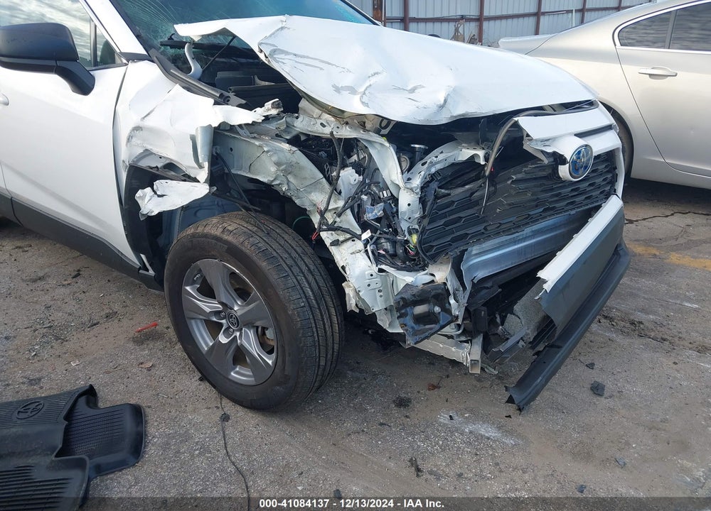 2024 TOYOTA RAV4 HYBRID LE VIN: 4T3LWRFV9RU116261