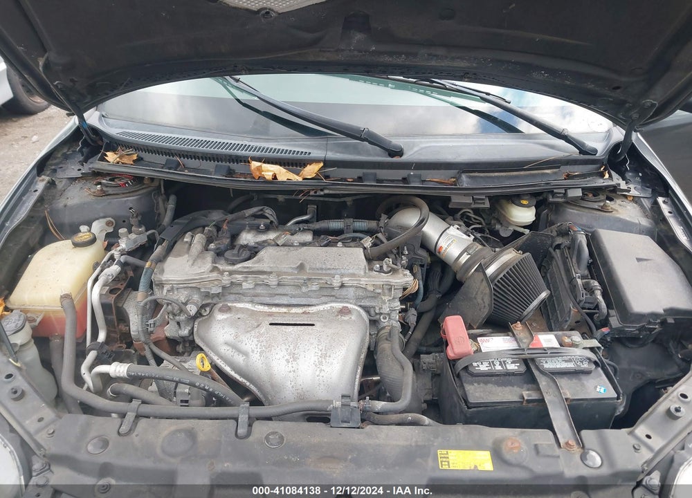 2011 TOYOTA SCION VIN: JTKJF5C74B3010369