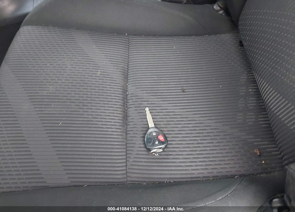 2011 TOYOTA SCION VIN: JTKJF5C74B3010369