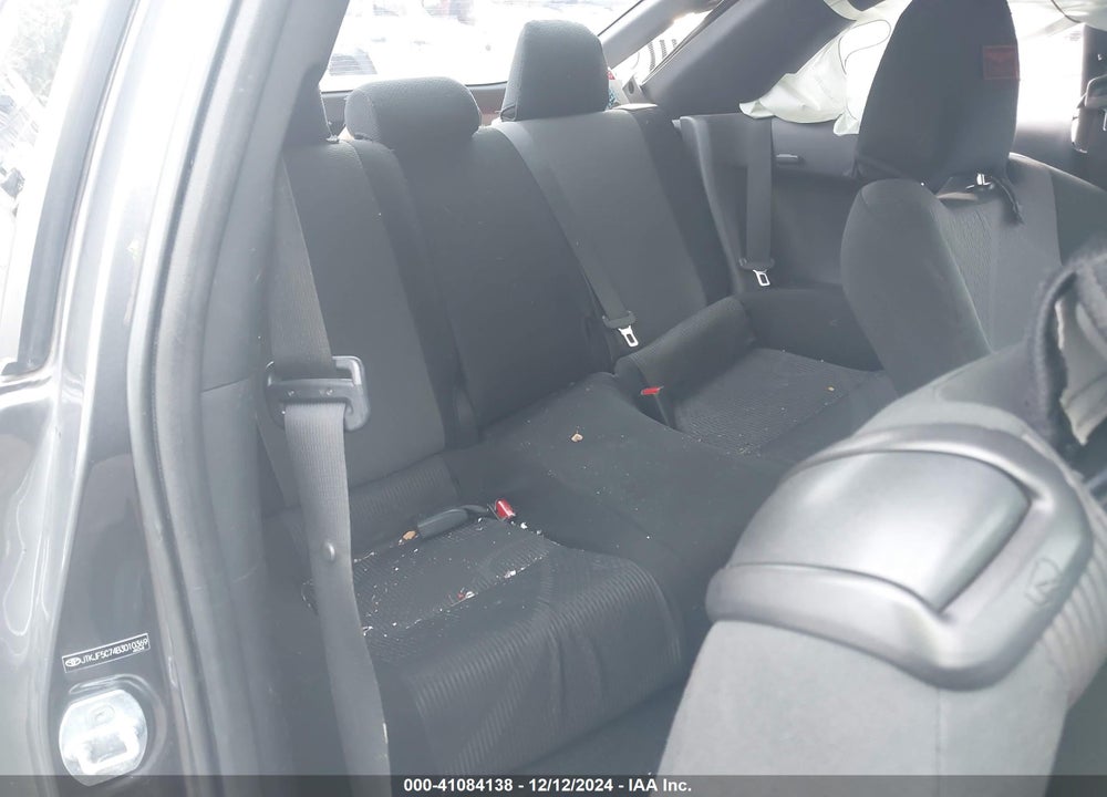 2011 TOYOTA SCION VIN: JTKJF5C74B3010369