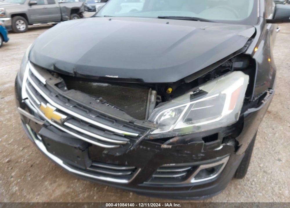 2015 CHEVROLET TRAVERSE LTZ VIN: 1GNKVJKD4FJ109460