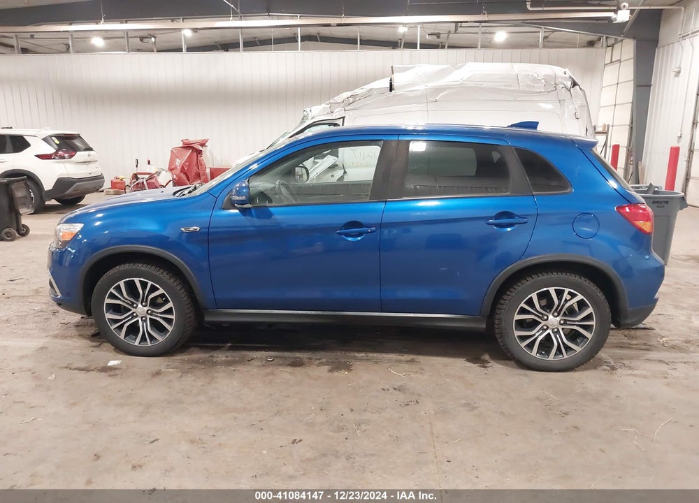 2018 MITSUBISHI OUTLANDER SPORT 2.0 ES VIN: JA4AR3AU4JZ030137