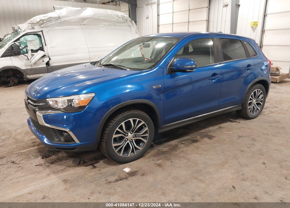 2018 MITSUBISHI OUTLANDER SPORT 2.0 ES VIN: JA4AR3AU4JZ030137