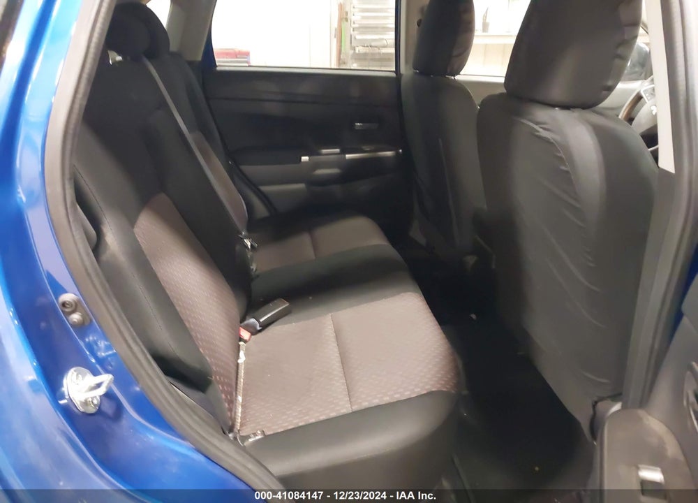 2018 MITSUBISHI OUTLANDER SPORT 2.0 ES VIN: JA4AR3AU4JZ030137