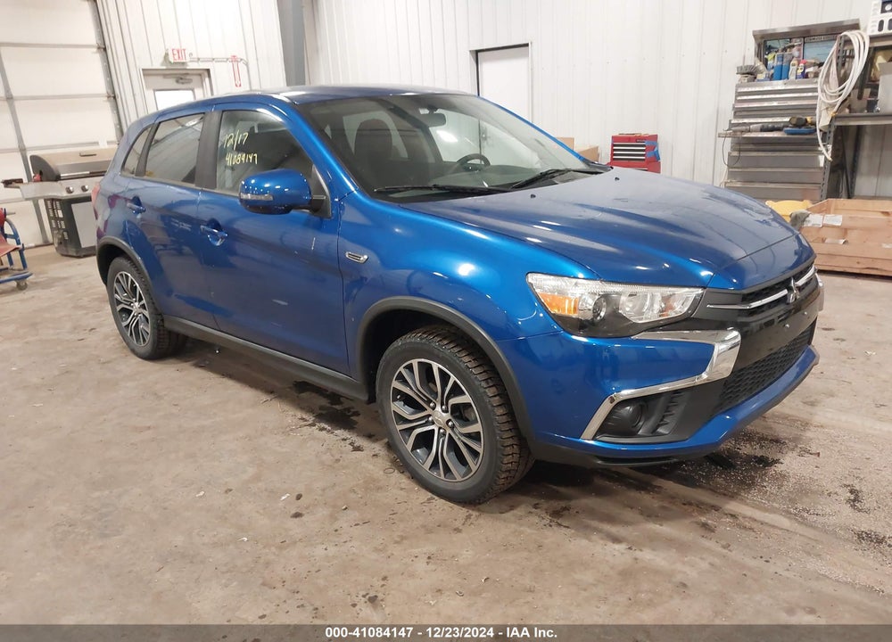 2018 MITSUBISHI OUTLANDER SPORT 2.0 ES VIN: JA4AR3AU4JZ030137