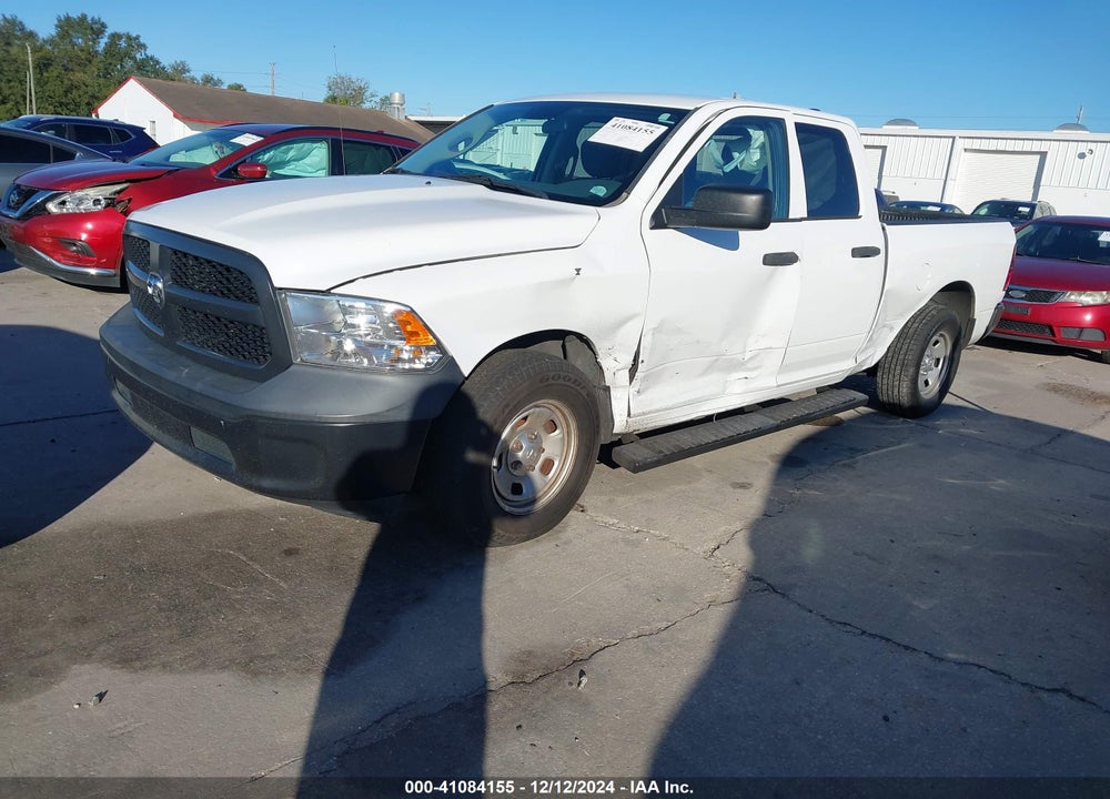 2017 RAM 1500 VIN: 1C6RR6FG8HS804915