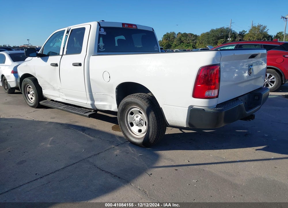 2017 RAM 1500 VIN: 1C6RR6FG8HS804915