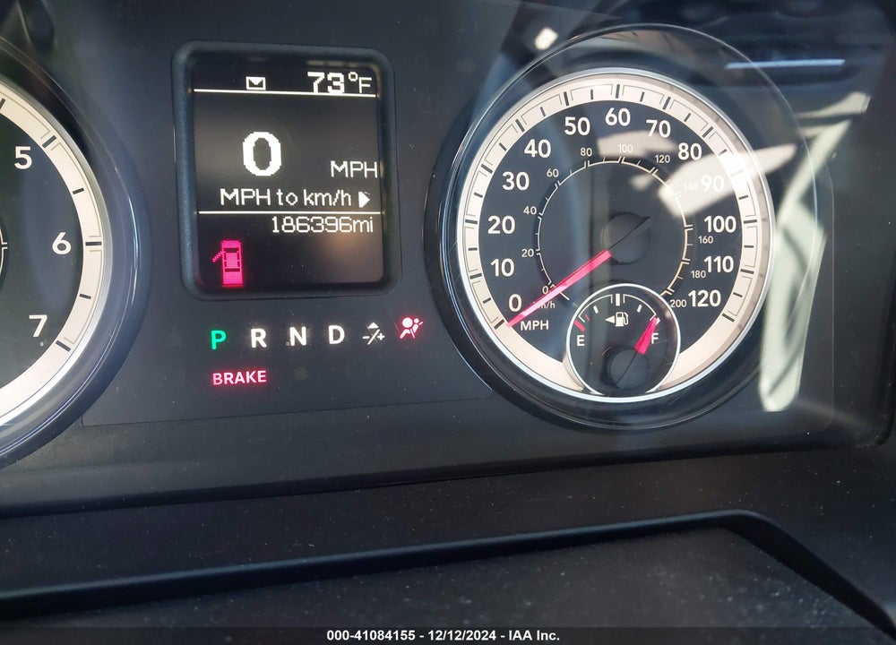 2017 RAM 1500 VIN: 1C6RR6FG8HS804915