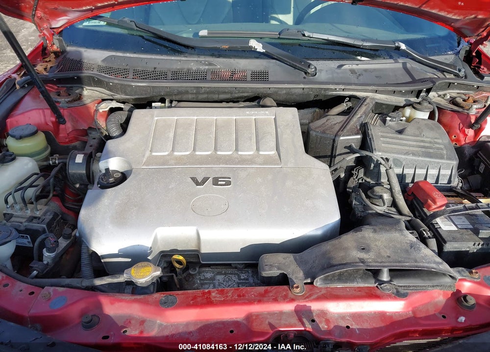 2007 TOYOTA CAMRY XLE V6 VIN: 4T1BK46K67U038138