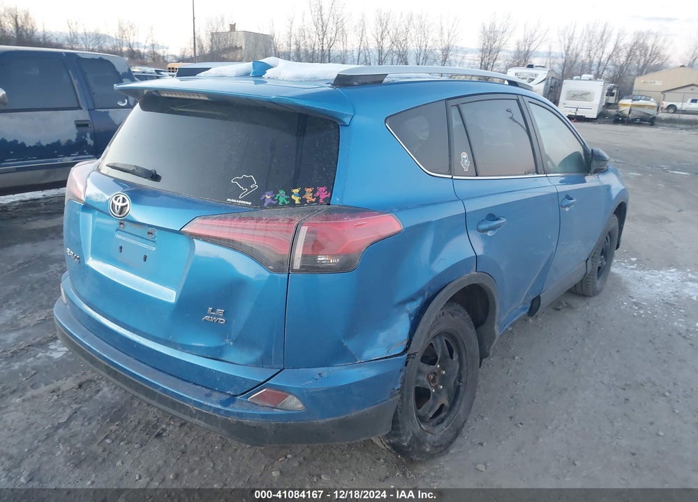 2012 TOYOTA RAV4 VIN: 2T3BF4DV1CW214421