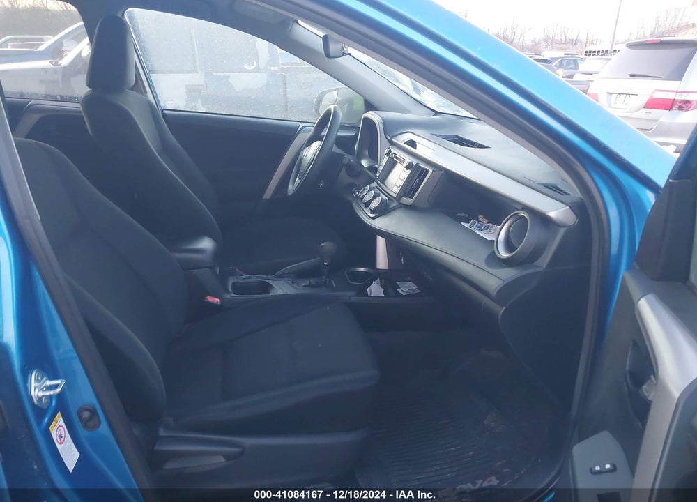 2012 TOYOTA RAV4 VIN: 2T3BF4DV1CW214421