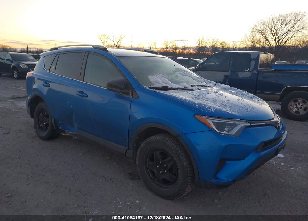 2012 TOYOTA RAV4 VIN: 2T3BF4DV1CW214421