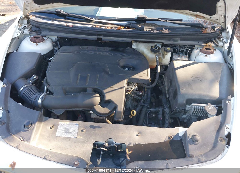 2011 CHEVROLET MALIBU LS VIN: 1G1ZB5E18BF321468