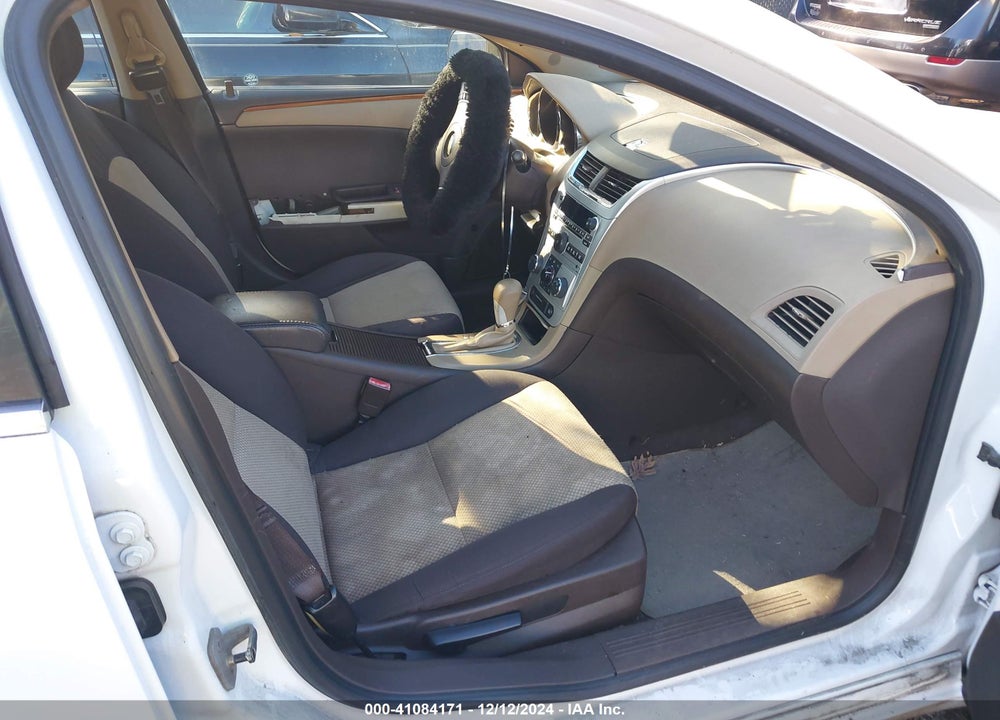 2011 CHEVROLET MALIBU LS VIN: 1G1ZB5E18BF321468