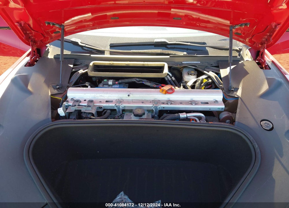 2021 TESLA MODEL S VIN: 5YJSA1E66MF452874