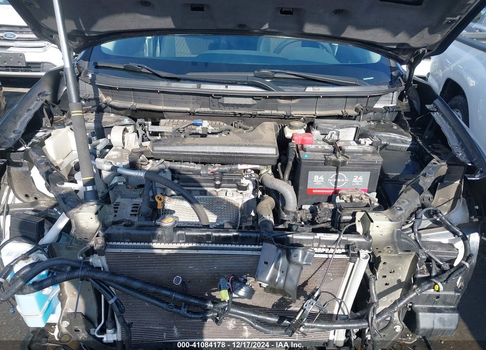 2018 NISSAN ROGUE S VIN: 5N1AT2MV8JC831223