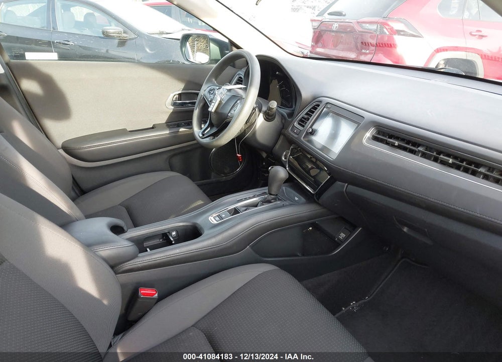 2019 HONDA HR-V EX VIN: 3CZRU6H52KM717282