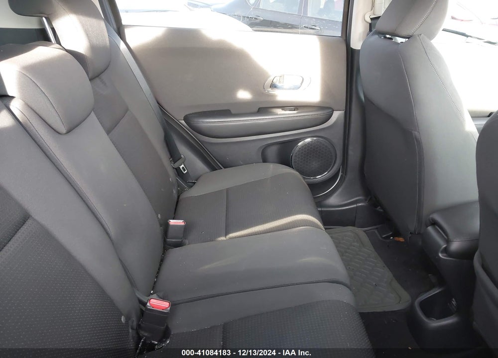 2019 HONDA HR-V EX VIN: 3CZRU6H52KM717282
