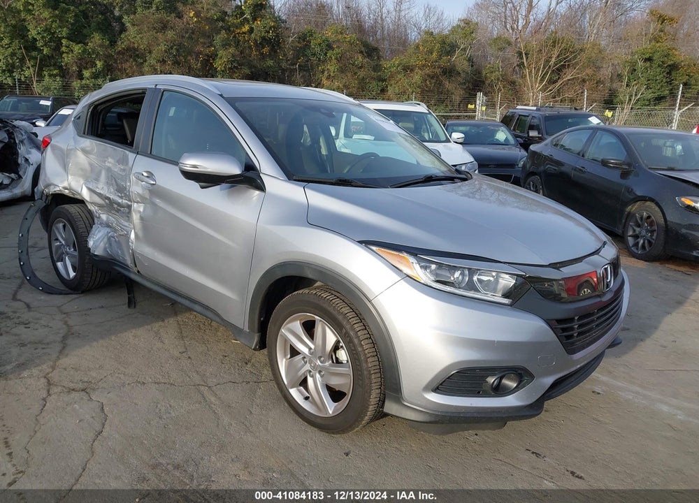 2019 HONDA HR-V EX VIN: 3CZRU6H52KM717282