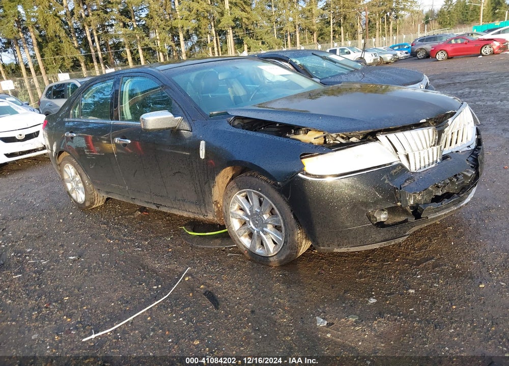 2011 LINCOLN MKZ VIN: 3LNHL2JC3BR766656