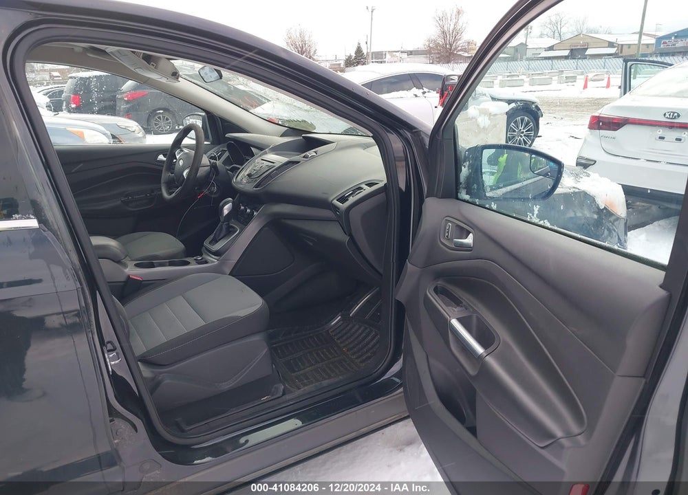 2014 FORD ESCAPE SE VIN: 1FMCU9G97EUA15083